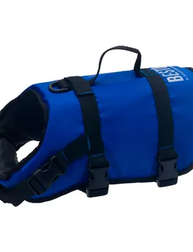 Pet Life Jacket Blue 8-15 Kg unisex - Besto - FashionsVida