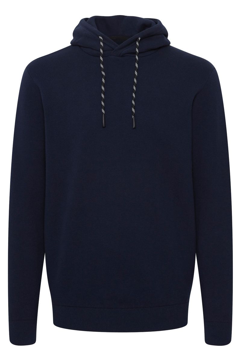 INDICODE JEANS Jersey 'Matho' navy