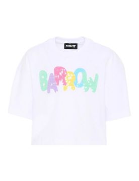 Barrow T-Shirt Con Stampa