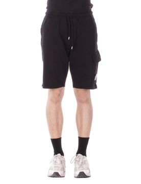CP COMPANY Pantaloncini Black