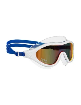 Masque De Natation Shade Rainbow Mirror - Madwave - FashionsVida