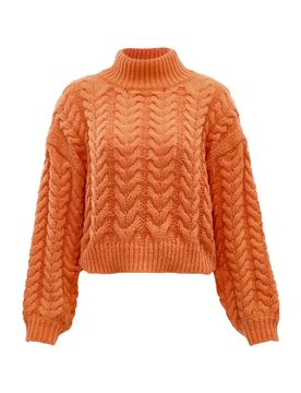 Sookie Jersey mandarina