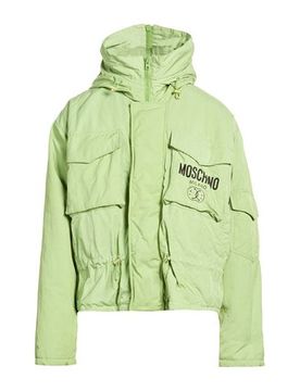 Jacke & Anorak Herren Säuregrün 50 Herren