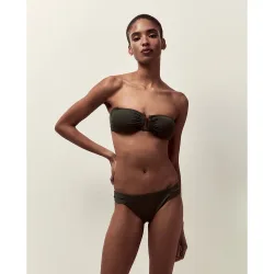 Sfera - Top liso bandeau