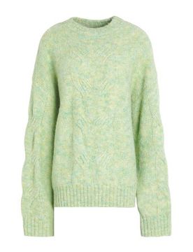 Pullover Mujer Verde claro L,M,S,XS Mujer