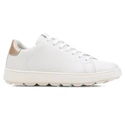 Baskets Spherica Ecub-1 White / Light Gold EU 41