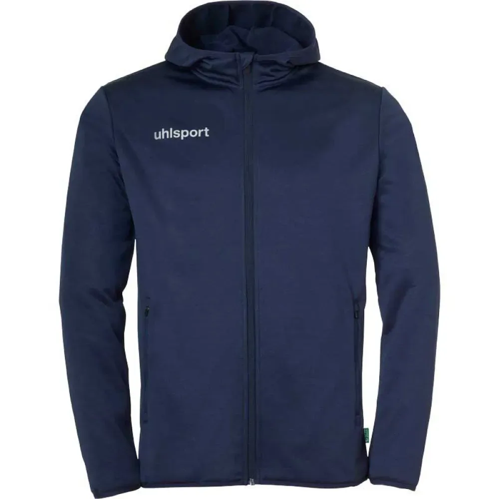 Pile Con Cerniera Essential Navy 9-10 Anni - Uhlsport - FashionsVida