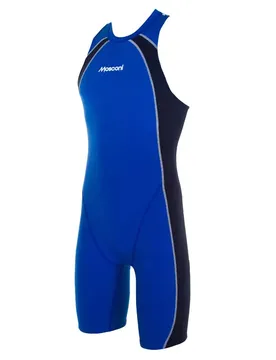 Triathlon Senza Maniche Tri Band Royal Blue / Navy 14 Anni