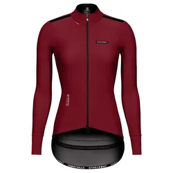 Giacca Dena Gore-tex Infinium™ Windstopper® Maroon