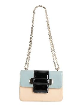 Schultertasche Damen Hellrosa -- Damen