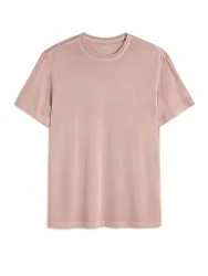 Ecoalf T-Shirt VENT rosa XL