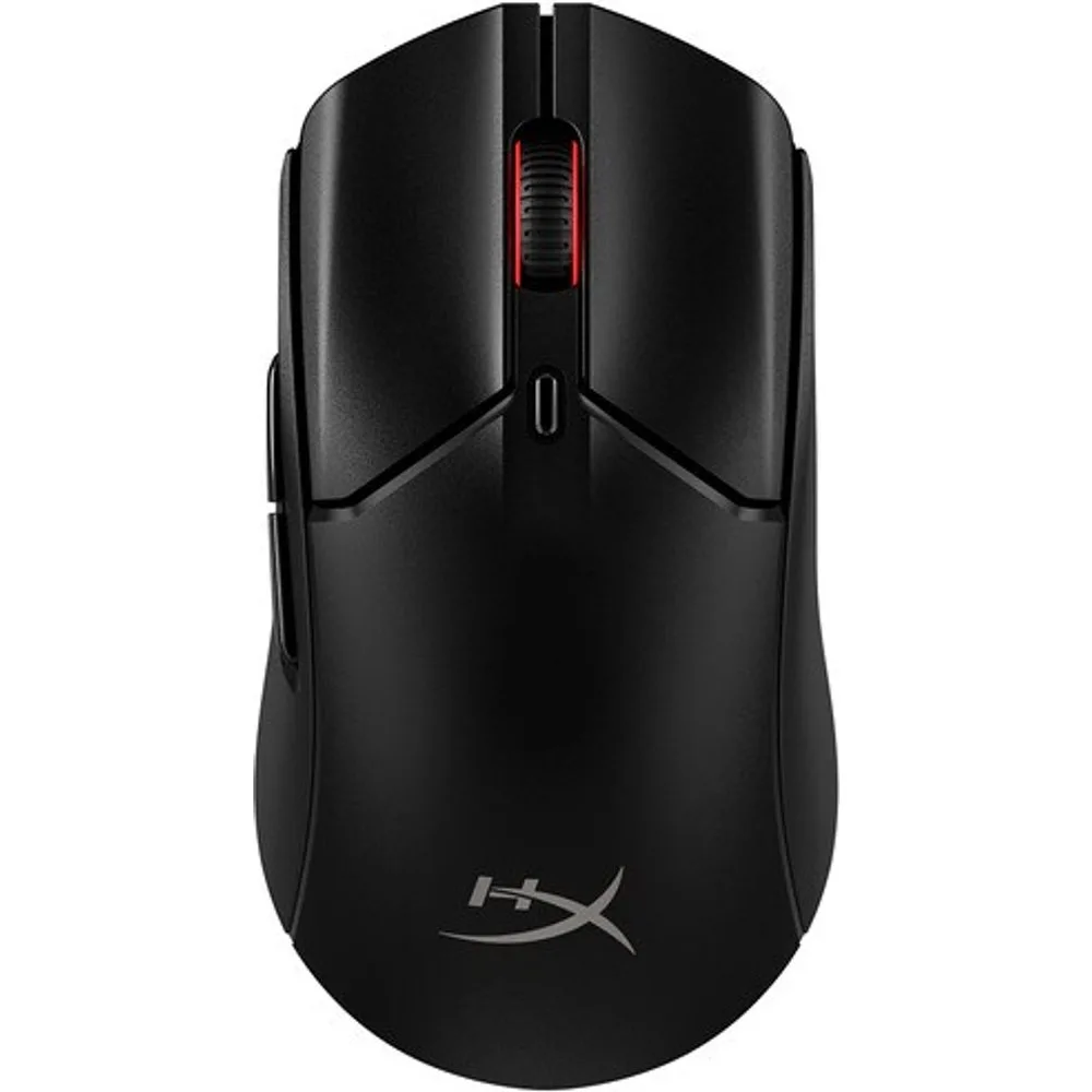 Ratón Gaming inalámbrico Pulsefire Haste 2 - HyperX - FashionsVida