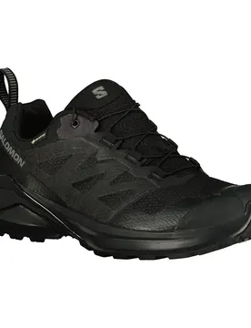 Scarpe Da Trail Running X-adventure Gore-tex® Black / Black / Black EU 46 2/3