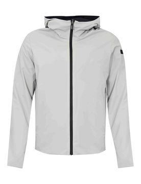 Giacca Montecristo Light Reversible Grey Blu