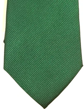 Yanko - Corbata en color verde - Yanko - FashionsVida
