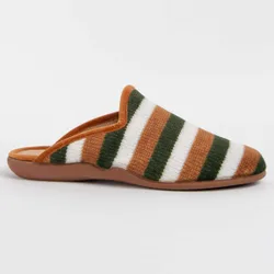 Womens Slipper Romoslip Brown Textile - Size Eu 38