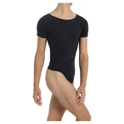 Combinaison à Manches Courtes Almantan Black S