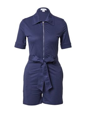 Warehouse Jumpsuit navy