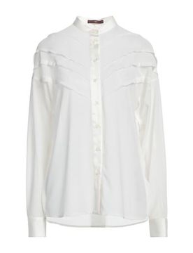 HIGH Hemd Damen Elfenbein 36 Damen