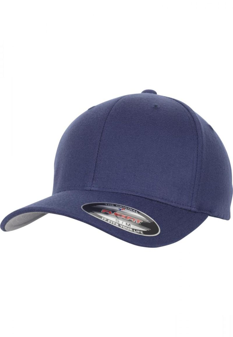 Flexfit Gorra azul oscuro