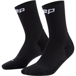 CORE RUN SOCKS MID CUT 5.0 Herren black 39-42