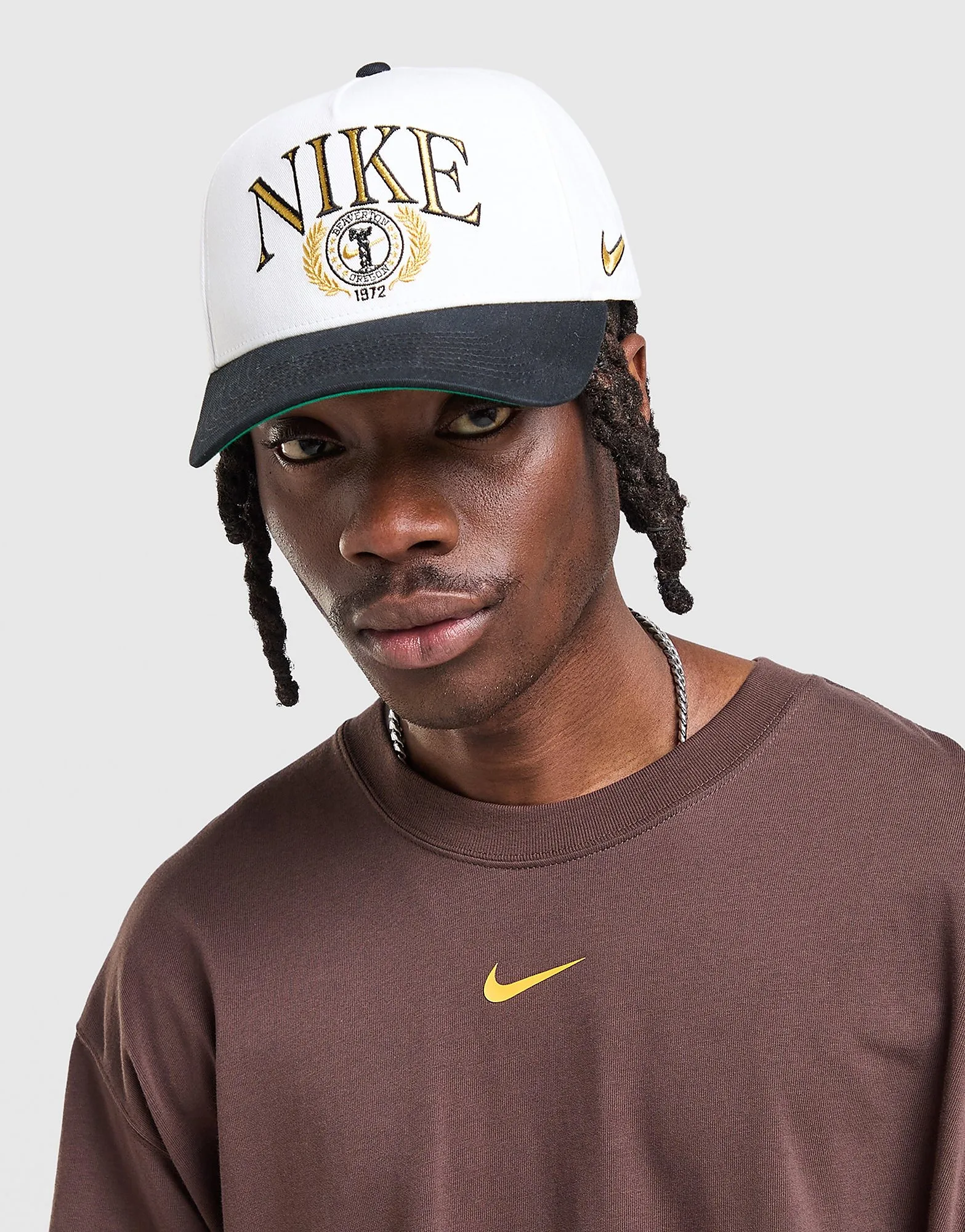 Rise A-Frame Cap - Damen, Weiss - female - Size: One Size - Nike - FashionsVida