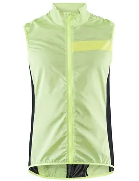 ADV Essence Light Herren Fahrradjacke, gelb XXL
