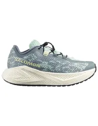 Chaussures de gravel - Aero Glide 4 Grvl W Stormy Weather/Lichen - Taille 39 1/3 - Bleu
