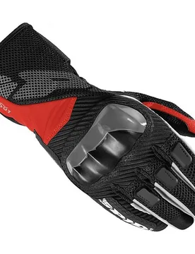 Guanti Moto In Tessuto Touring H2Out RAINSHIELD Nero R taglia 2X - Spidi - FashionsVida