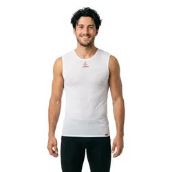 Maglietta Senza Maniche Transtex® Light+ White