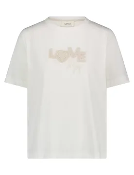Shirt Kurz 1/2 Arm female - 44 - FashionsVida