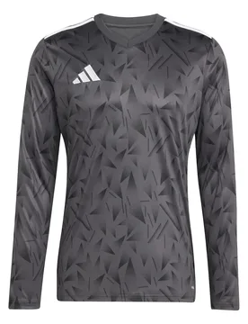 Icon 25 Langarm-Trikot - Noir - male - Size: XL - Adidas - FashionsVida