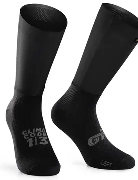 Assos Calzini Gto Black Series