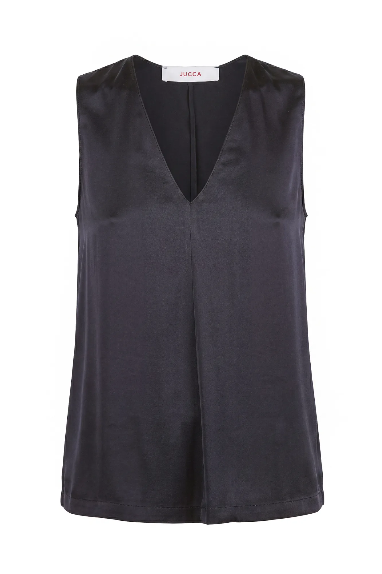 Jucca - Top - 471735 - Nero - Jucca - FashionsVida
