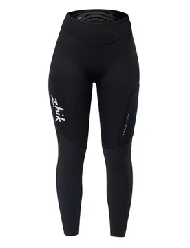 Pantalon Thermique Microfleece X Neoprene Black S