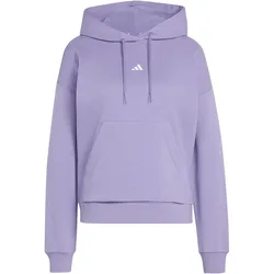 Essentials Small Logo Feel Cozy Damen Kapuzensweater, blau L