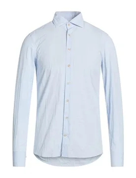 STENSTRÖMS Hemd Herren Himmelblau S Herren - Stenströms - FashionsVida