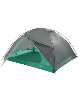 Tente ultra-légère 3 places - Sarvis VST 3 en Aluminium - Gris - Big Agnes - FashionsVida