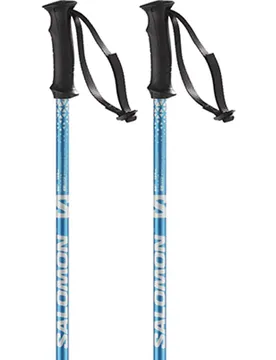 Bâtons Rental Anodized Aluminium 135 cm Homme
