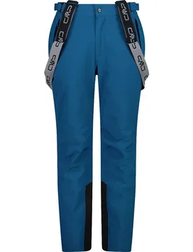 Pantalon Salopette 3w17397n Dark Turquoise 4XL - CMP - FashionsVida