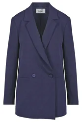 NIU - Giacca - 470359 - Blu