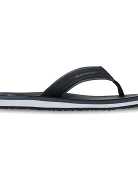 Sandales Carver Nubuck 26 Black 2 EU 40 - Quiksilver - FashionsVida