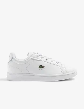 Boys Boy'S Infants Carnaby Pro Trainers In White - Size Uk 6.5 Infant - Lacoste - FashionsVida