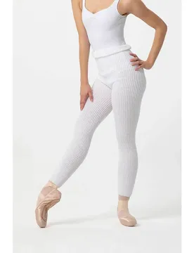 Intermezzo Leggings Adagio White S