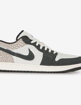 Air 1 Low ecru/noir 46