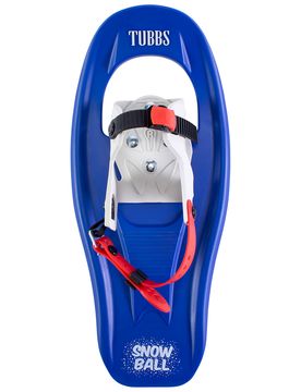 Tubbs Schneeschuhe Snowball Blau
