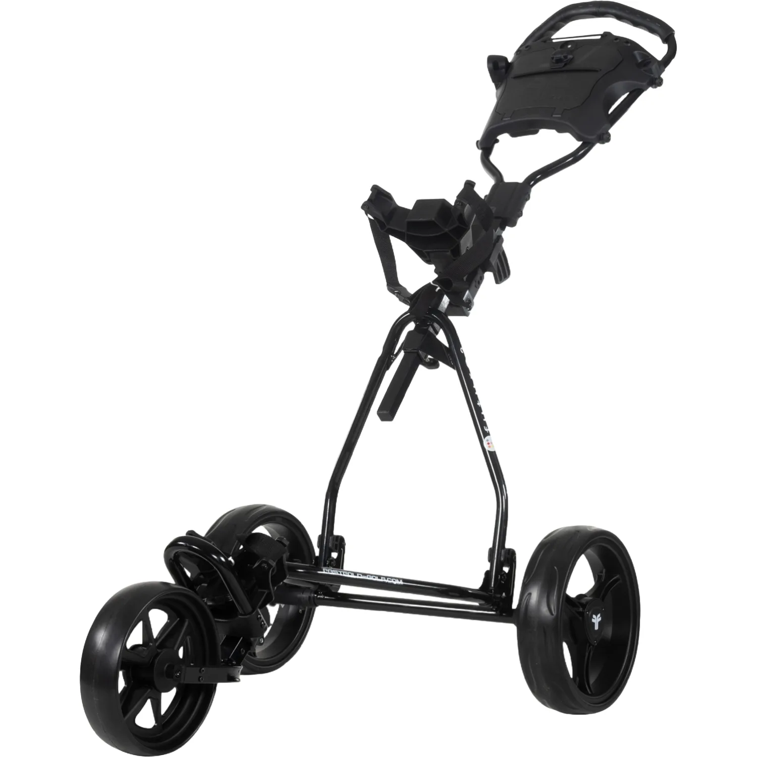 Trolley Junior Comp, schwarz - Fastfold - FashionsVida