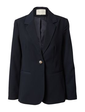 Kaffe Blazer 'Sakura' azul noche
