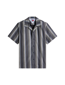 TOMMY JEANS Camicie Nero