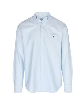 Hemd Regular Fit hellblau XL herren